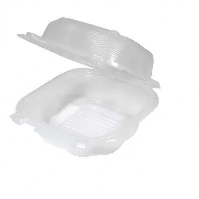 CLX225A-CL SANDWICH CONT HINGE CLOVER 6X6 300/CS