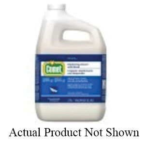 PGC24651CT COMET CLEANER 3/1GAL W/BLEACH