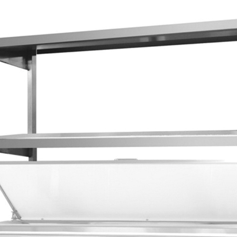 DOS60 Double Overshelf 60"