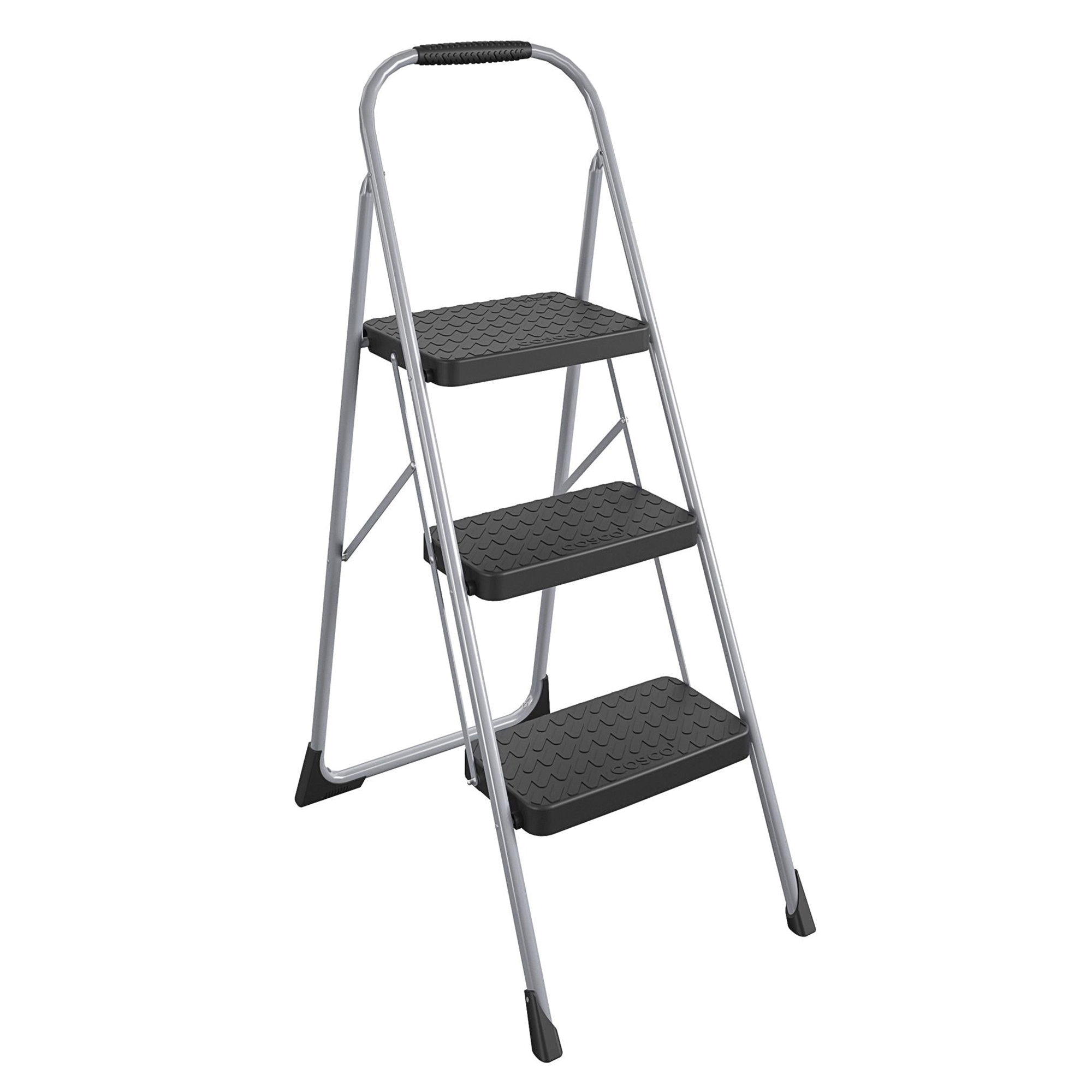 CSC11408PBL1E  3-Step Folding Ladder 200lb capacity