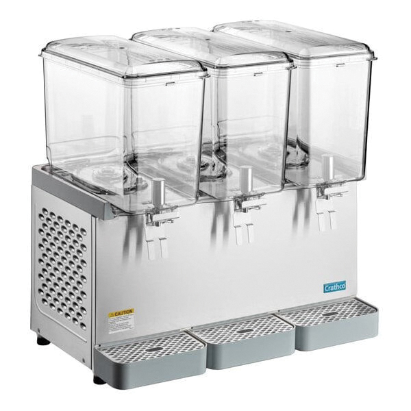 SR-35-16 BEVERAGE DISPENSER 5gal - 2/CS