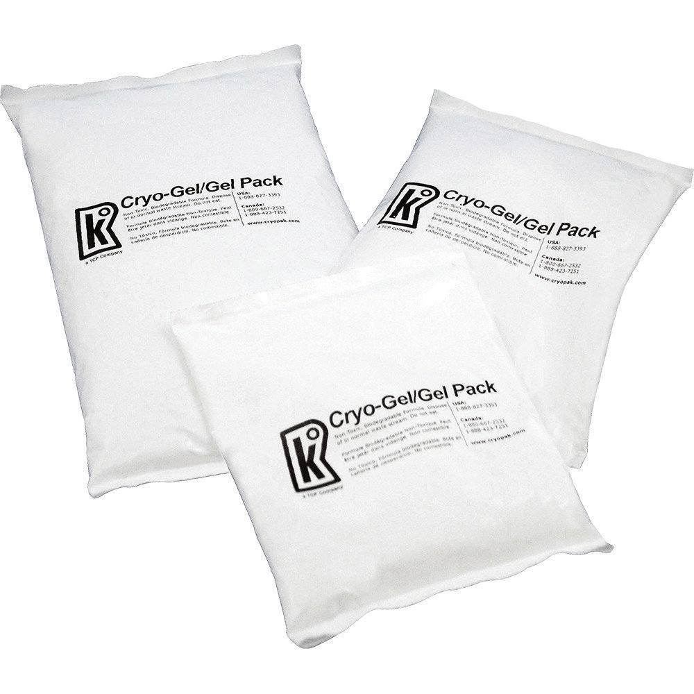 6oz Gel Packs 96/CS