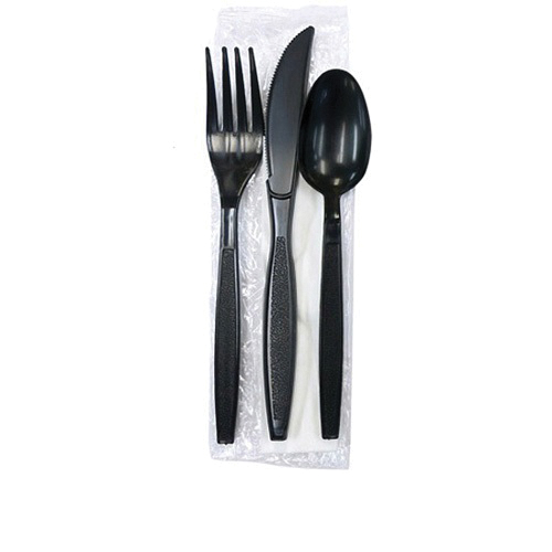 HWPP Black Kit (F K T-Spoon Nap) 250/CS