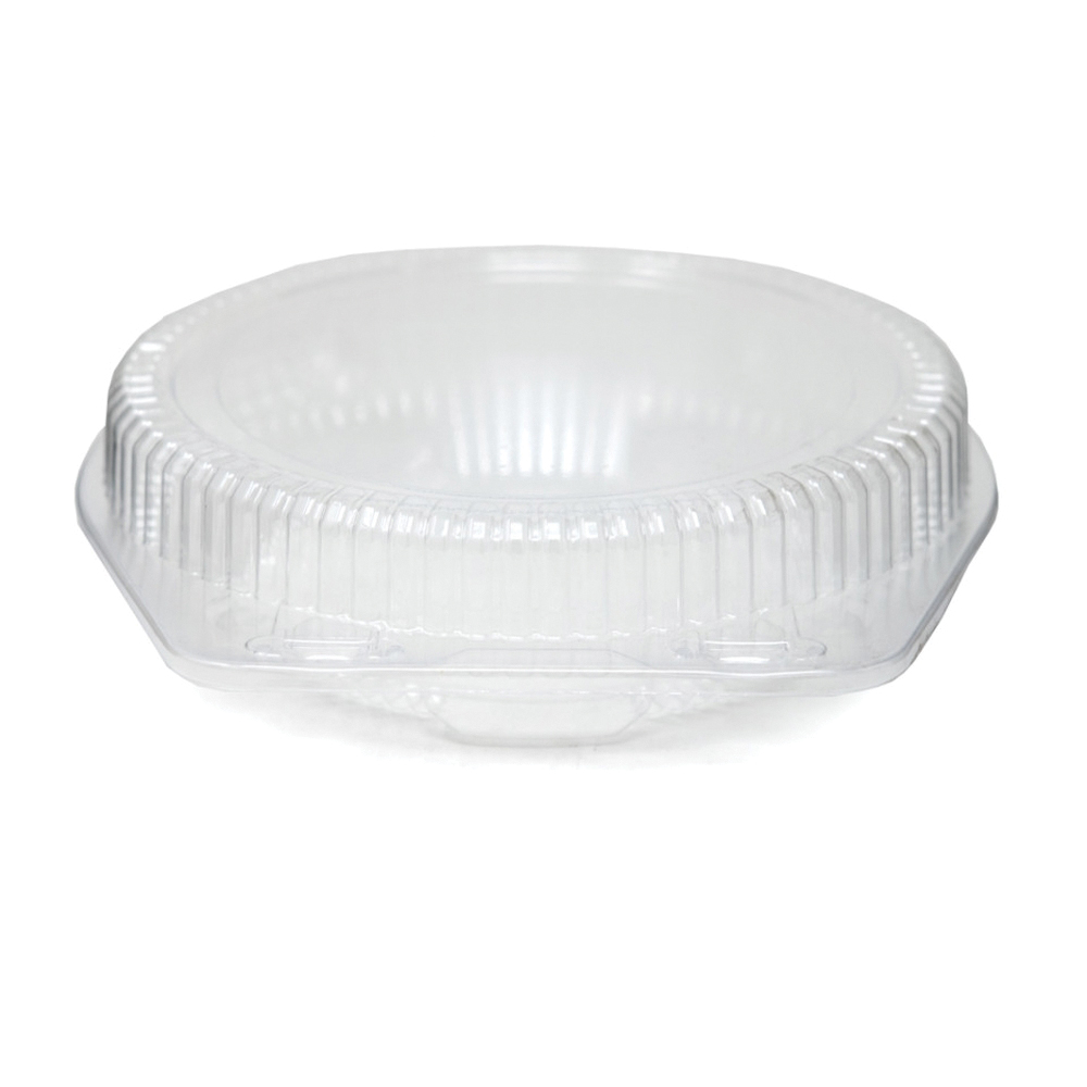LBH-991 9" SHALLOW PIE CONT100/CS 10.3x10x3.5
