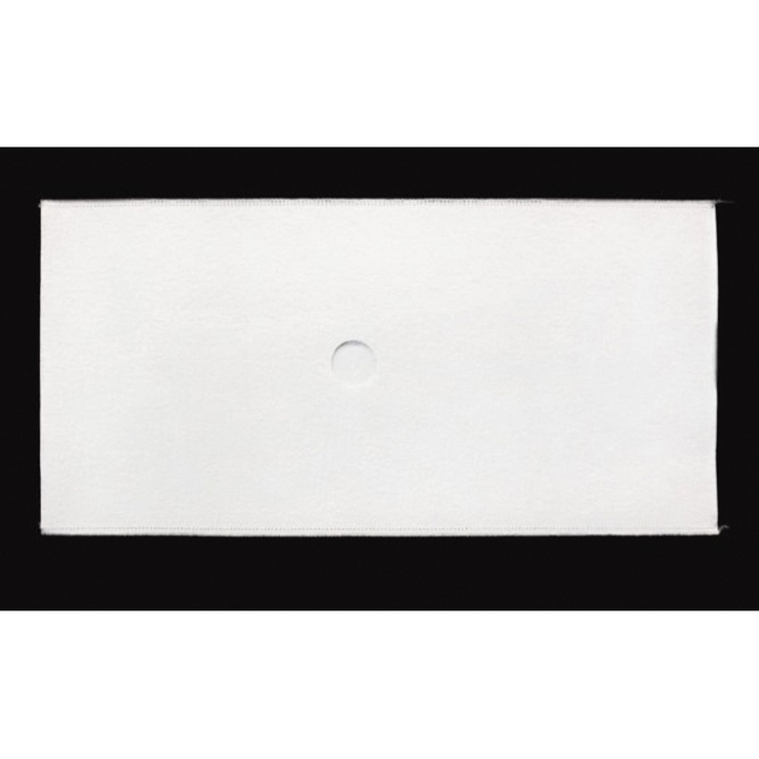D2010E5 FRYER FILTER ENVELOPE100/CS 10"X20.5" 1-3/8"HOLE
