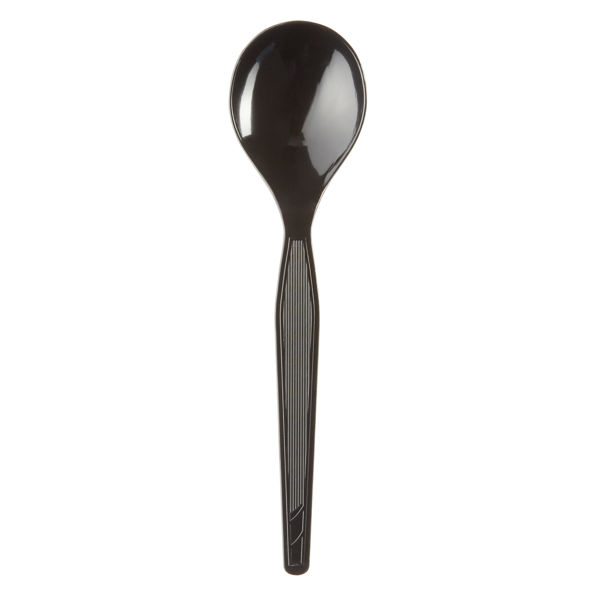 SH517 HWPS Black SOUPSPOON 1M/CS