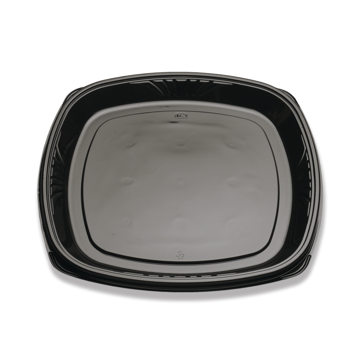 BP713-160 16" FORUM TRAY 50/CS