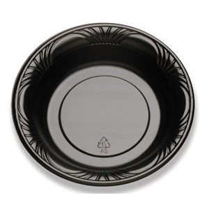 CF16B-07 16 OZ BLACK BOWL 500/