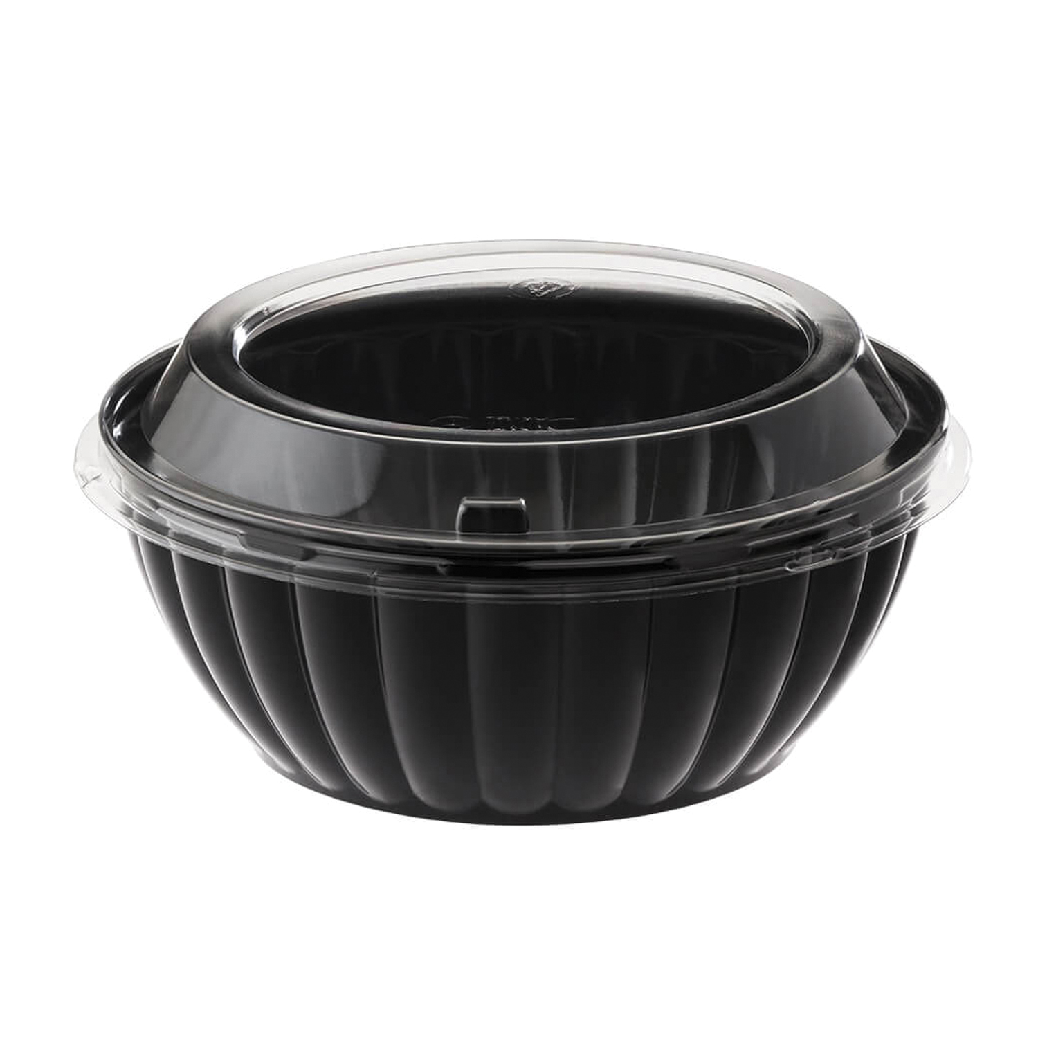 D773299SP 32oz BLK BOWL W/ DLI COMBO 100/CS