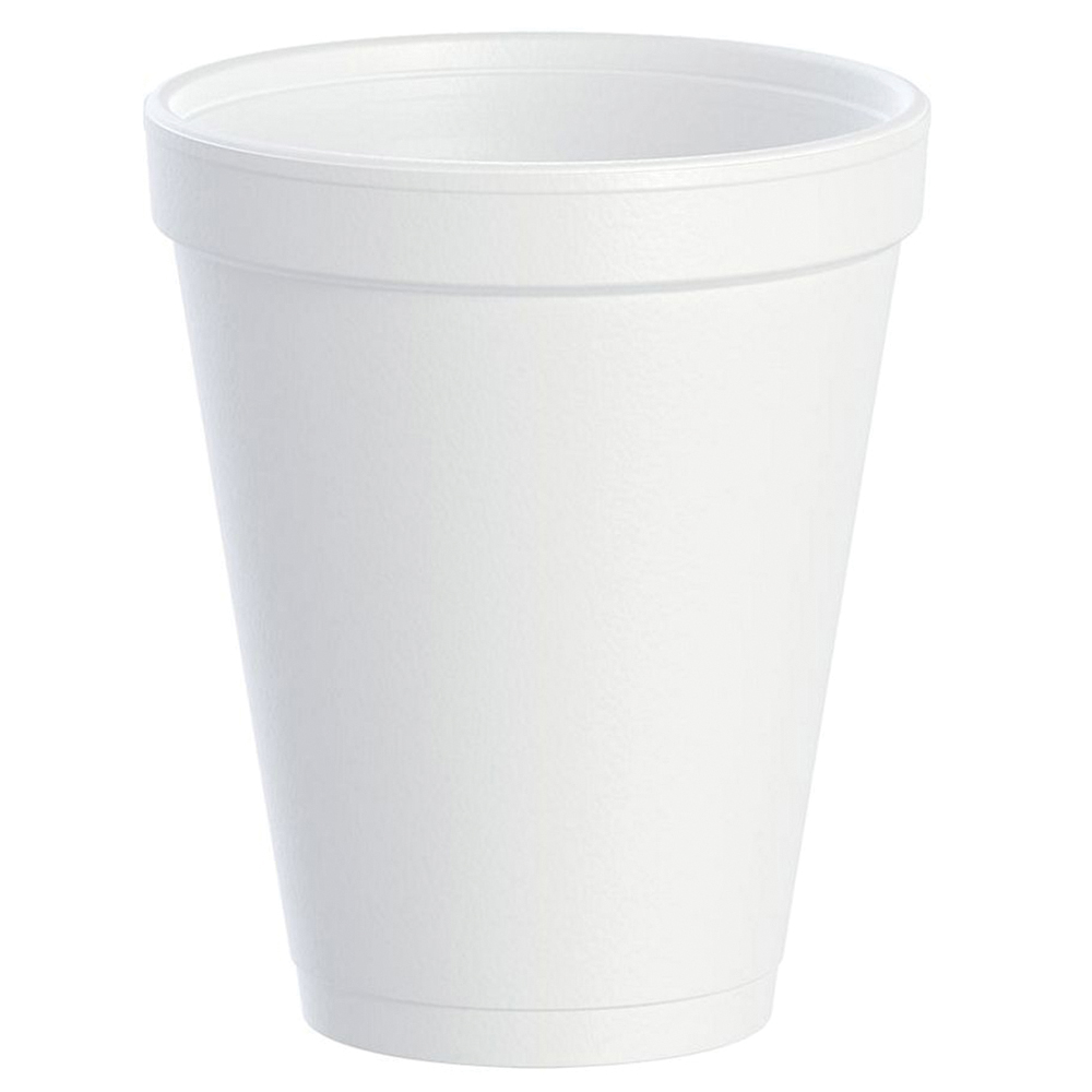 10J10 10oz FOAM CUP 40/25CS