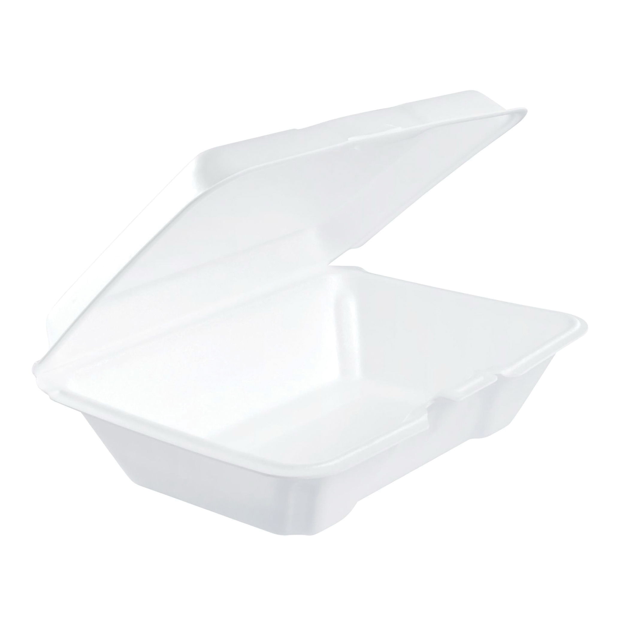 205HT1 FOAM HINGE CONTAINER 200/CS