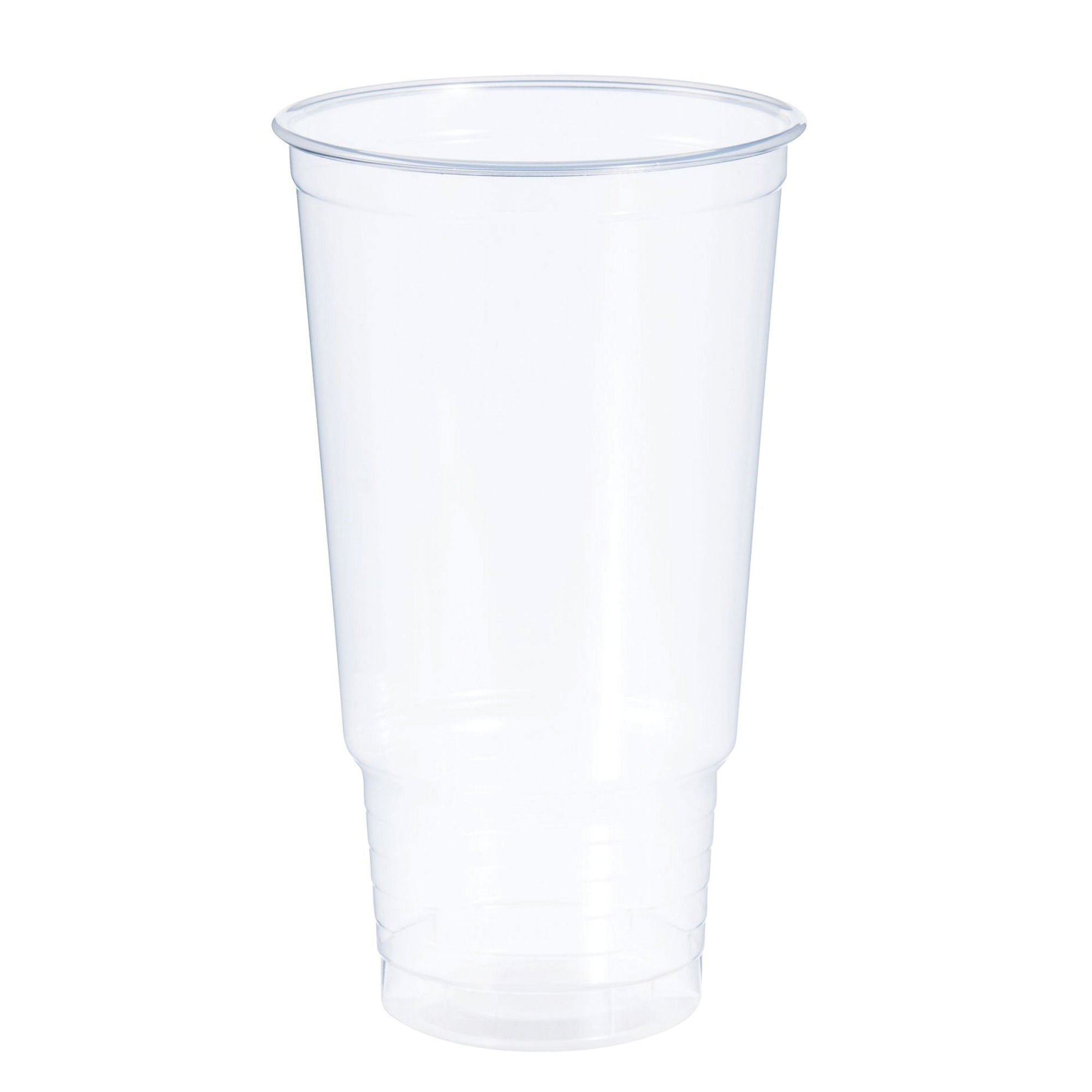 32P 32OZ PP CLEAR CUP 500/CS 0