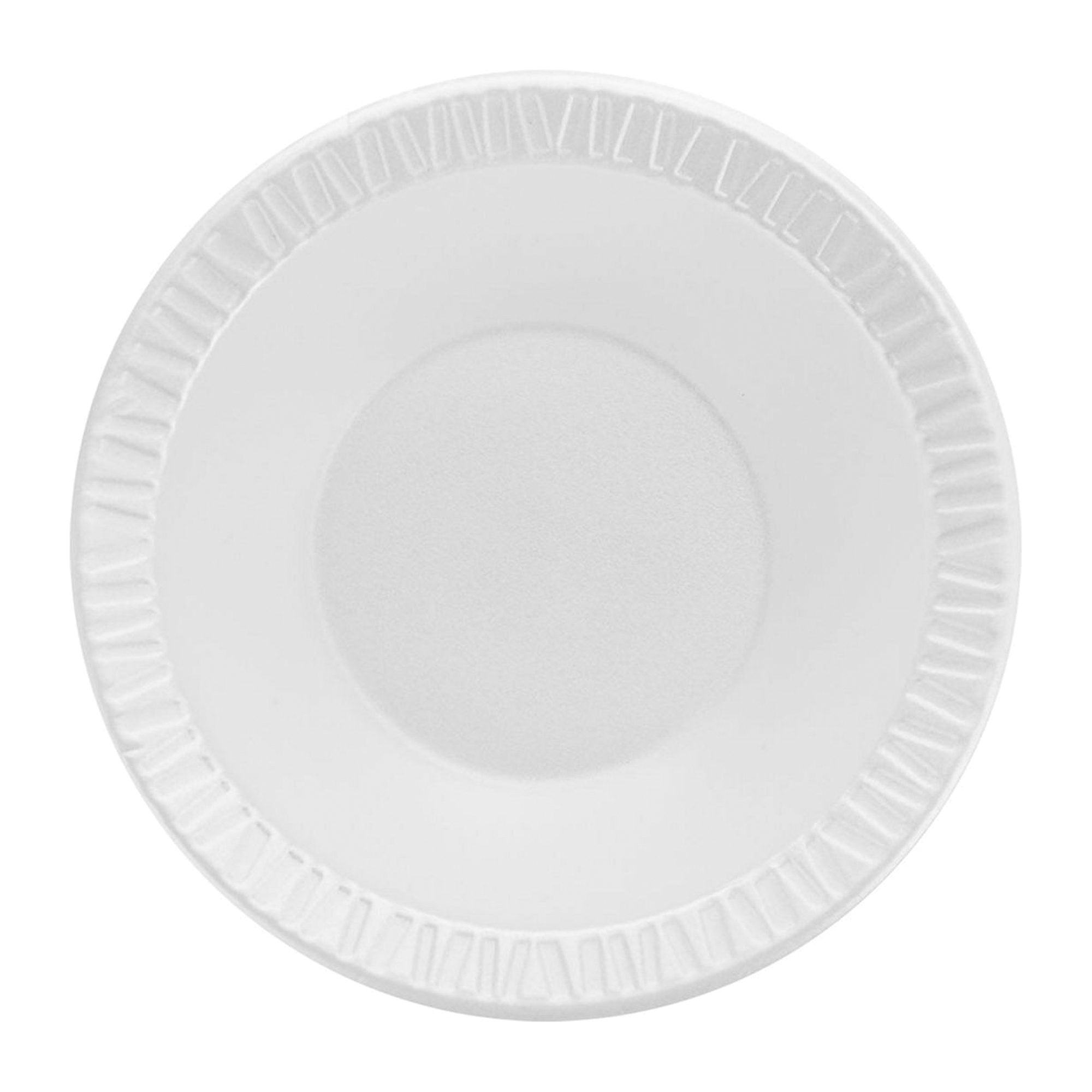 12BWWCR 12OZ WHITE FOAM BOWLNON-LAMINATED 1M/CS