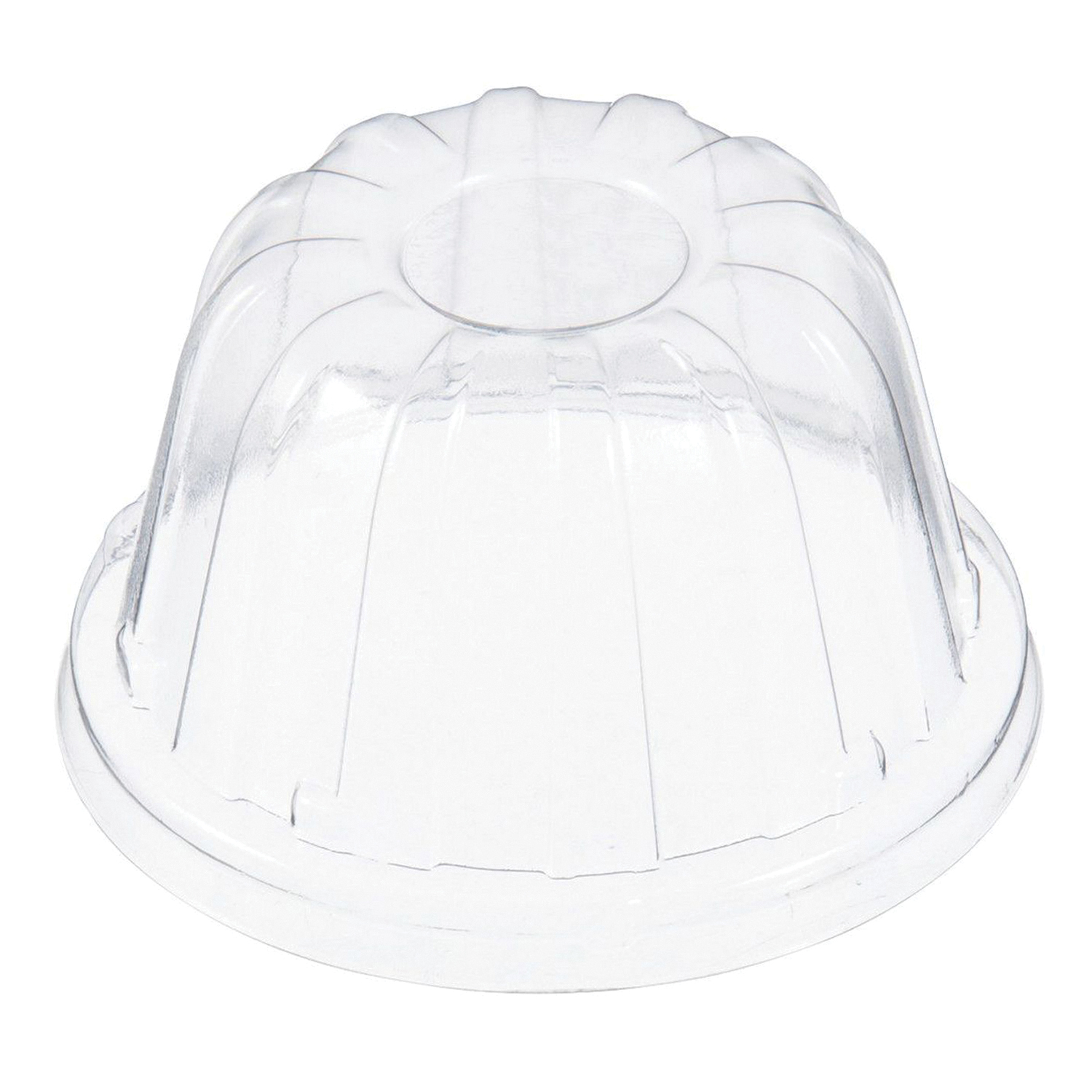 12HDLC Clear HI-DOME LID 1M