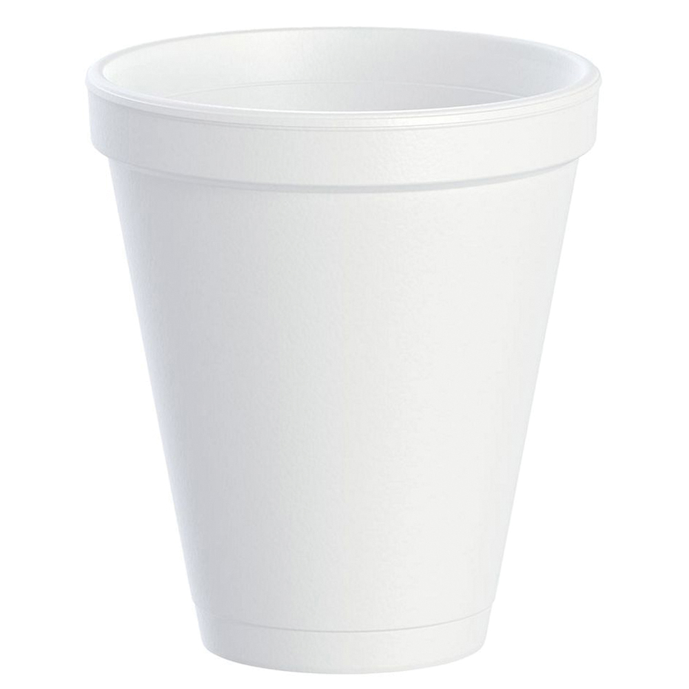 12J16 12oz FOAM CUP 40/25CS