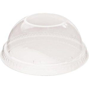 20LCDH CLEAR HIGH DOME LID1M