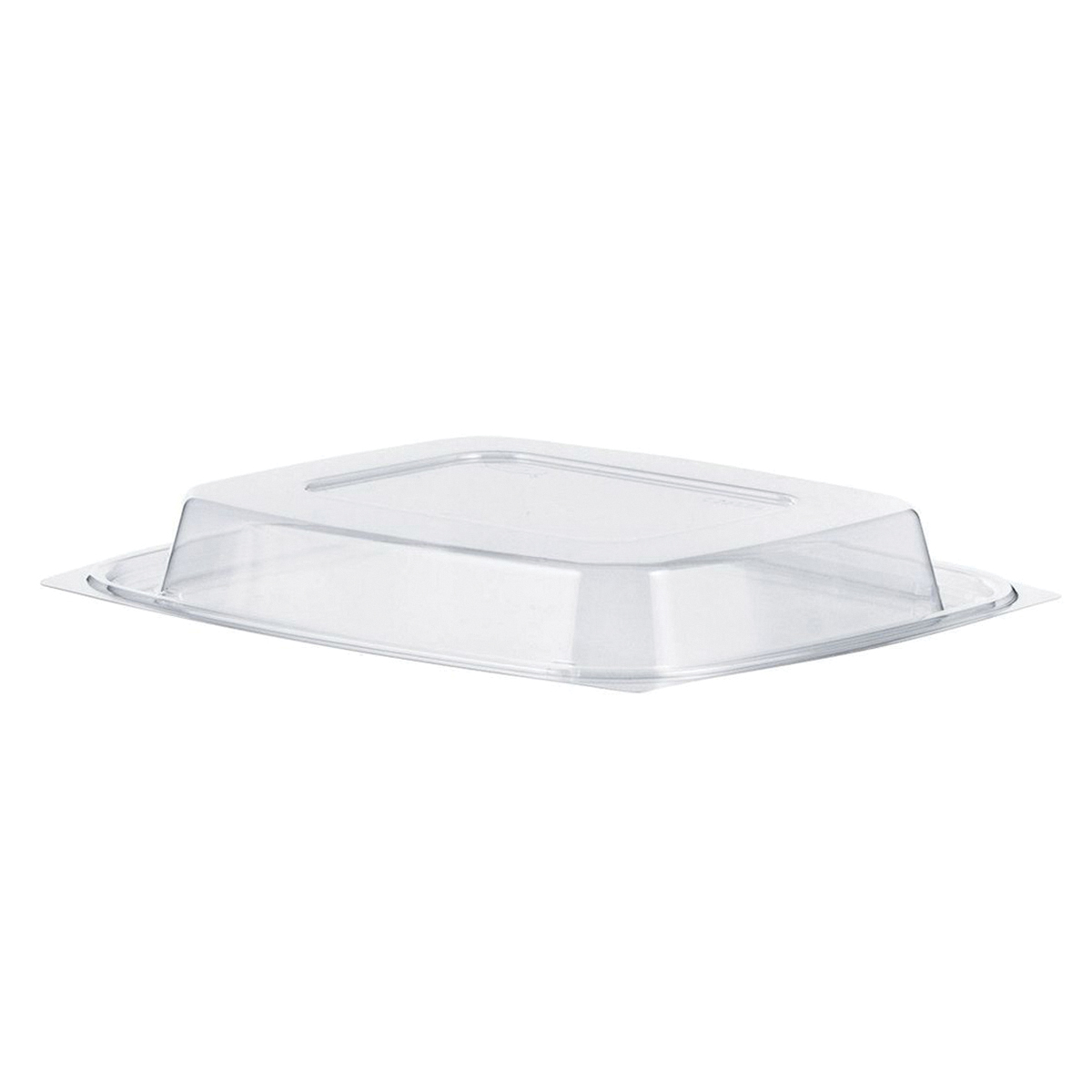 C12DDLR CLEARPAC DOME LID1008