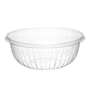 C32B 32oz Clear PRESENTA BOWL4/63/CS