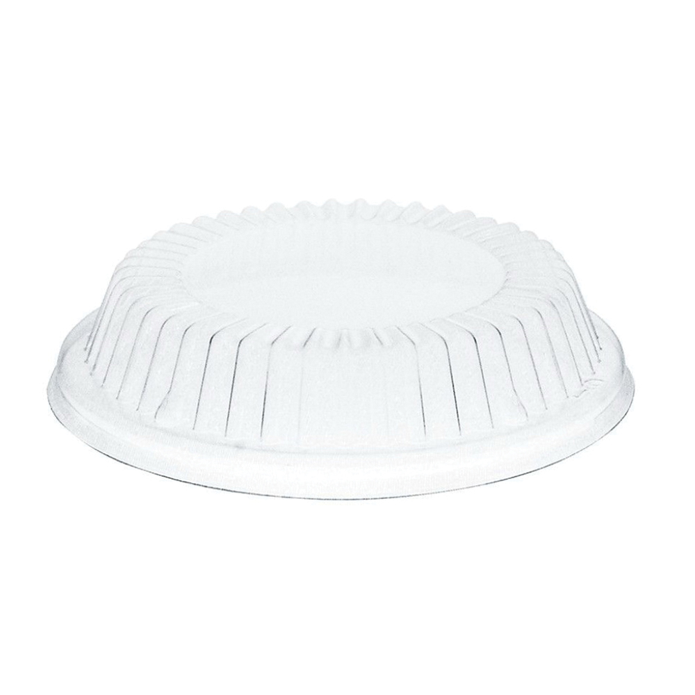CL5BW  Clear DOME LID 1M/CS