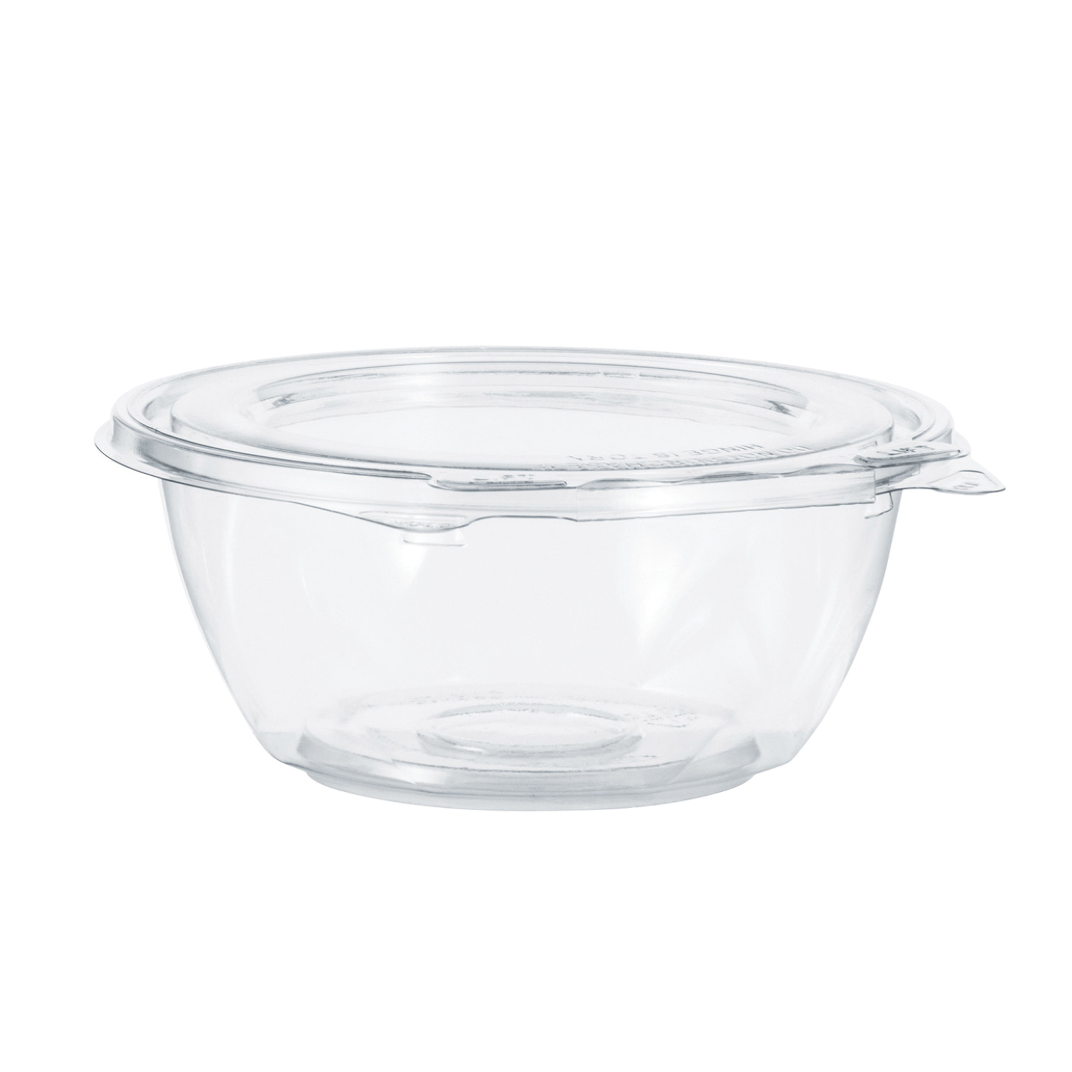 CTR12BF 12oz TE BOWL WITH FLATLID 240/CS