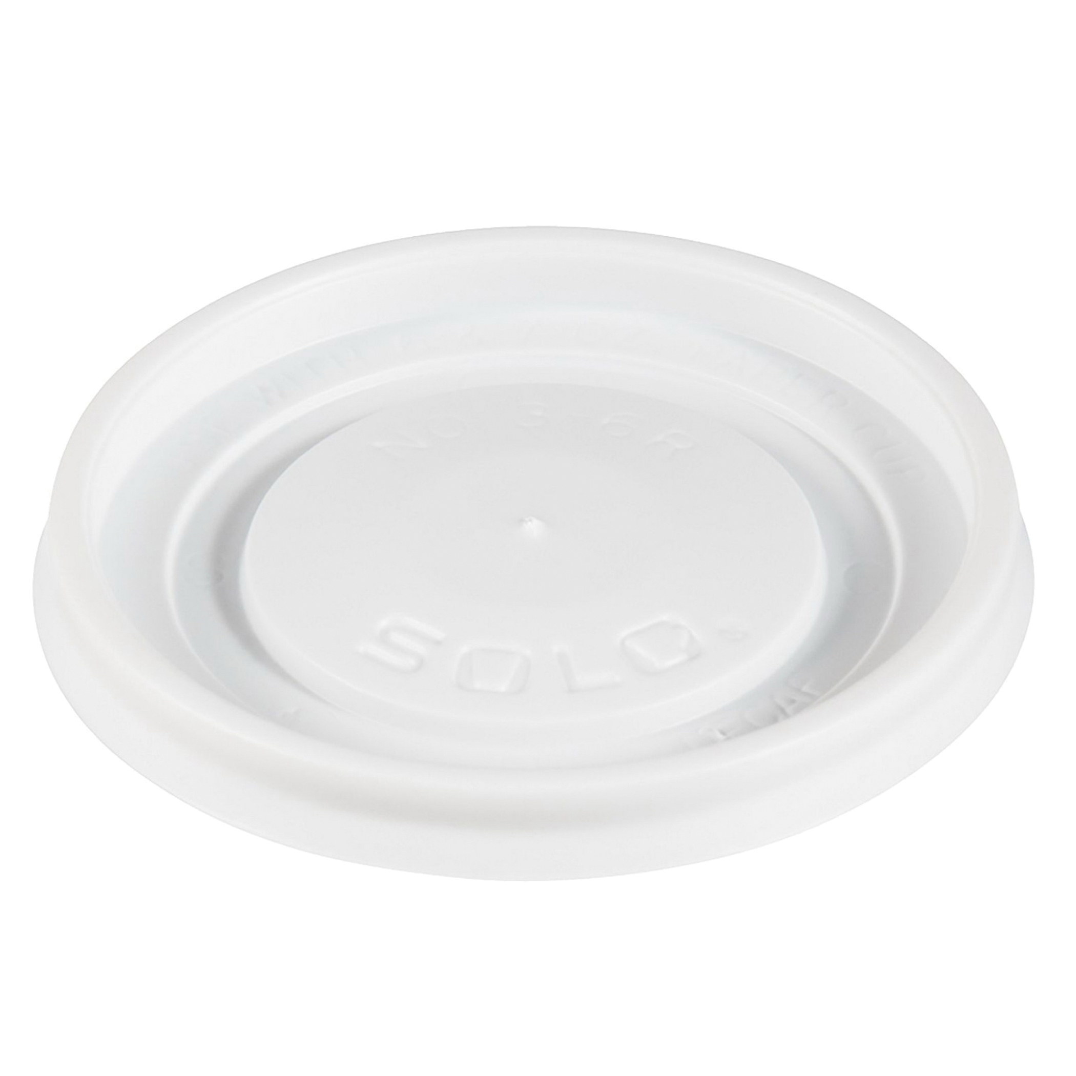 VL36R 6OZ HOT CUP LID 1M/CS