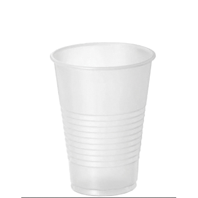 Y9 9oz Trans Cold Cup 2500/cs