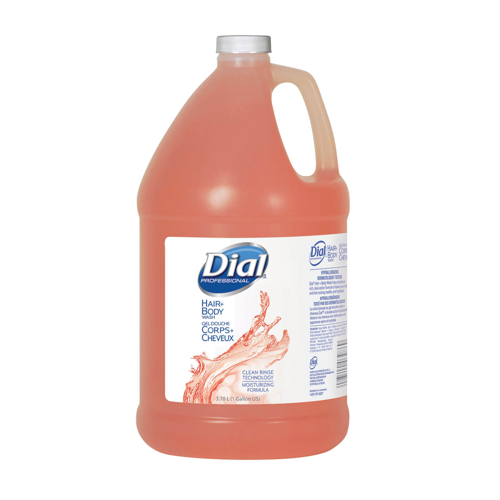 03986 DIAL BODY/SHAMP 4GAL