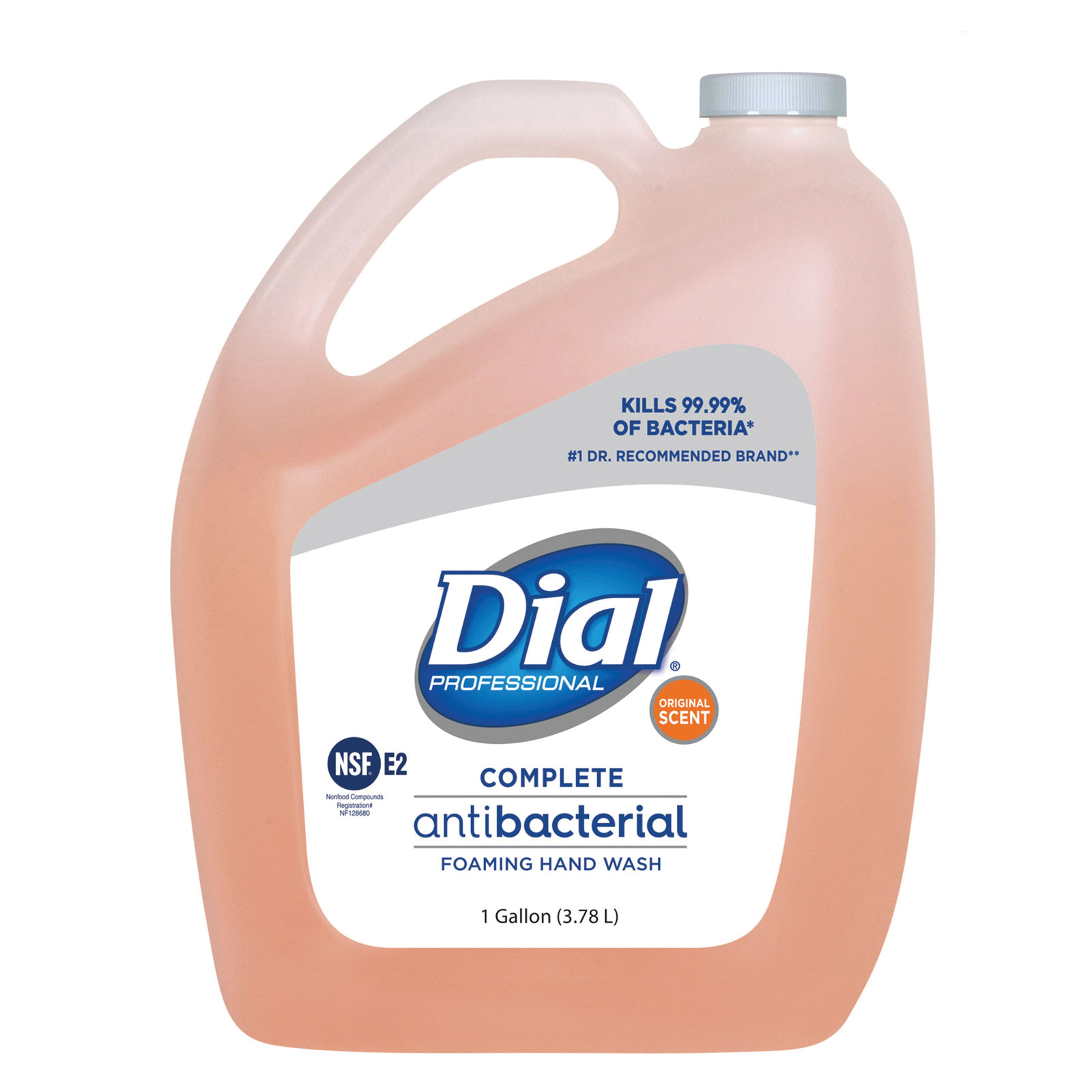 DIA99795CT DIAL FOAM HANDWASH 4/1GAL ORIGINAL REFILL