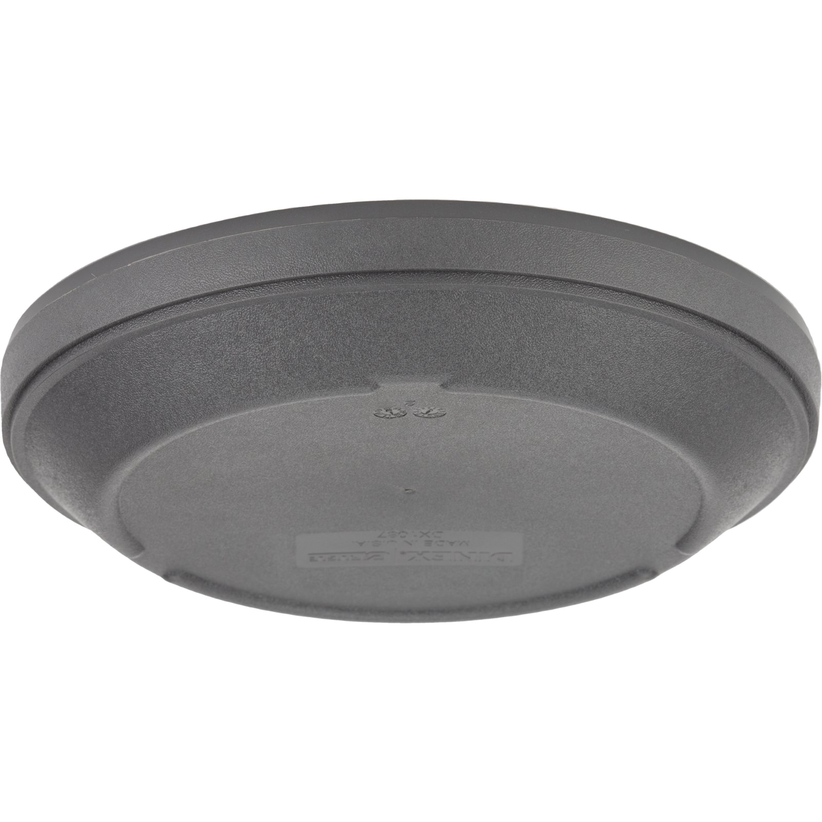 THERMAL PELLET BASE 9-1/2X1-7/8 UNDERLINER GRAPHITE GRAY - 12/CS