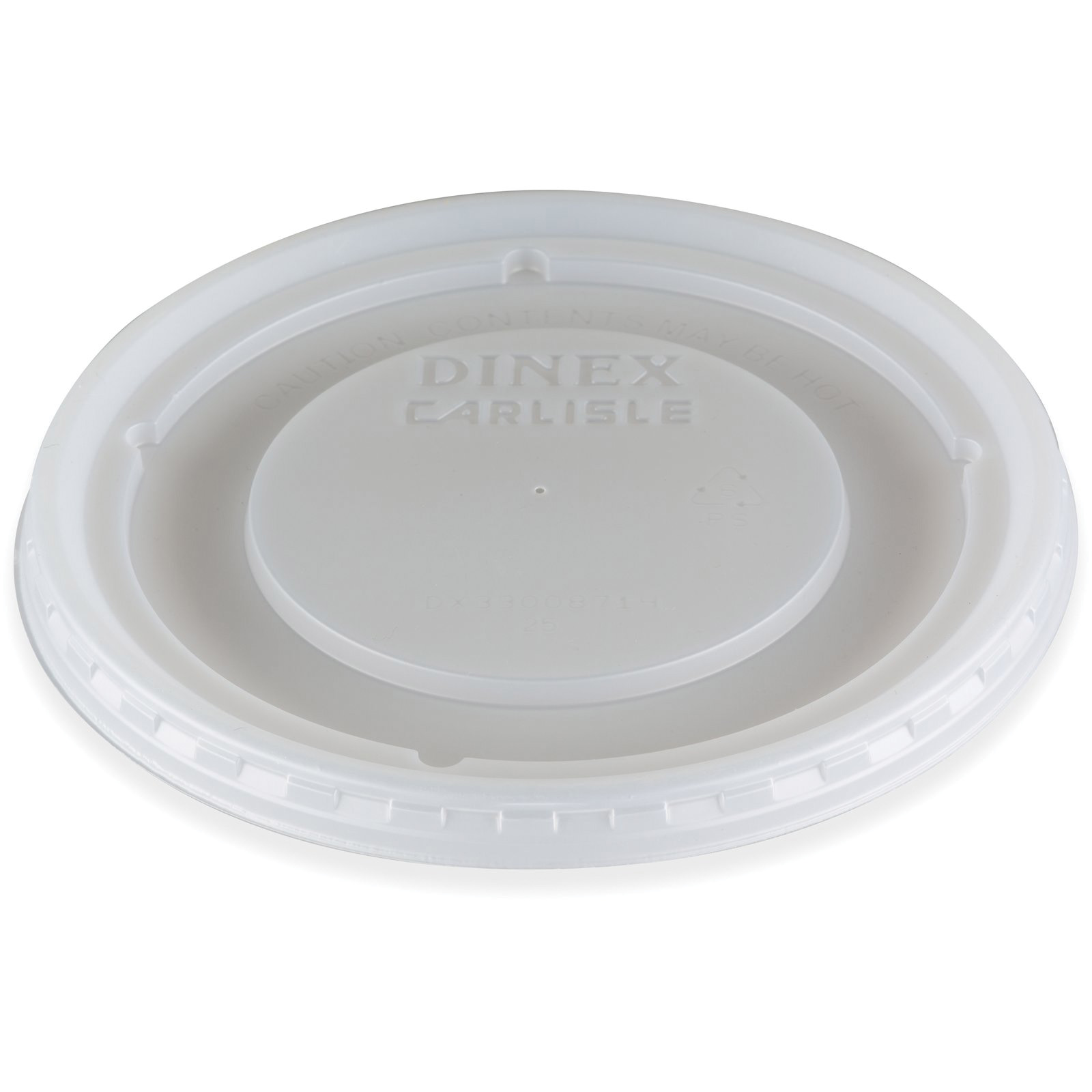 DX33008714 LID F/ 9oz BOWL  1MTURNBURY REPLACES 050194