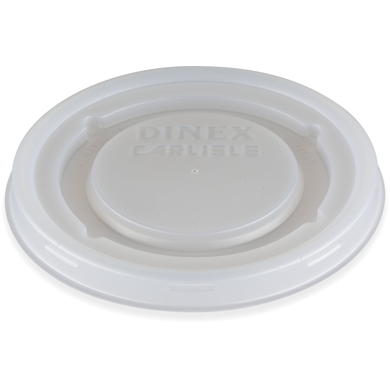 DX50008714 MUG LID TRANSLUCENTFOR DX5000/5200  1500/CS STOCK