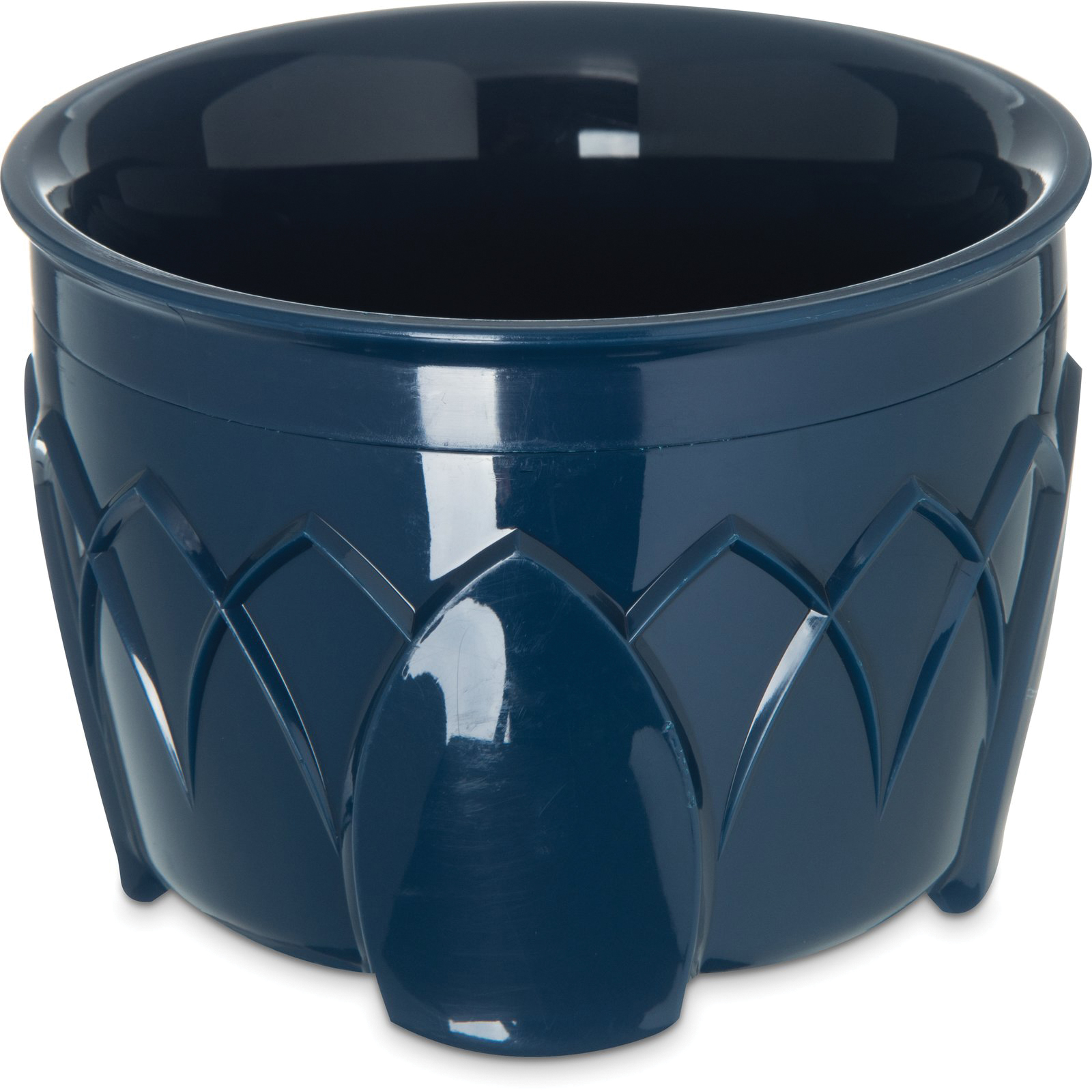 DX520050 INSULATED BOWL 5OZ FENWICK MIDNIGHT BLUE 48/CS