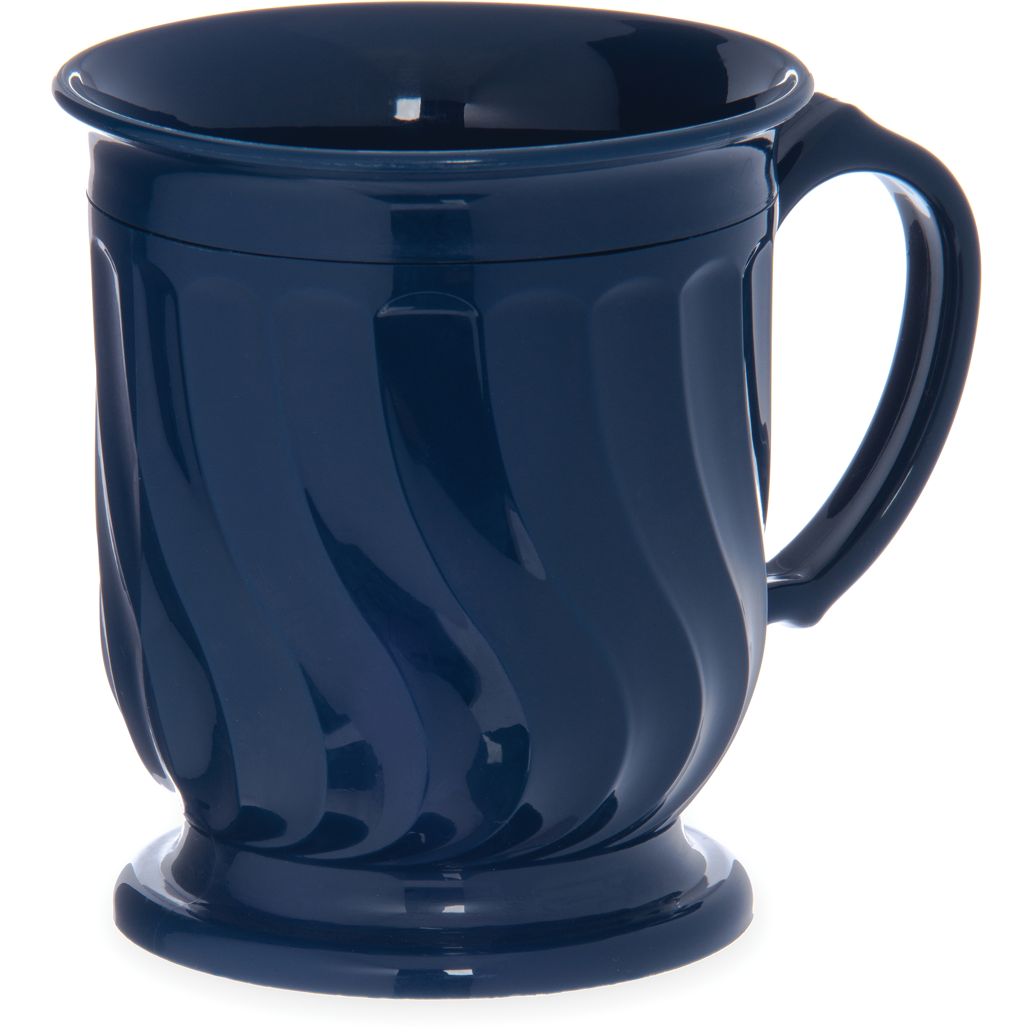 Turnbury Mug 8oz Polypropylene Insulated - Midnight Blue - 48/cs