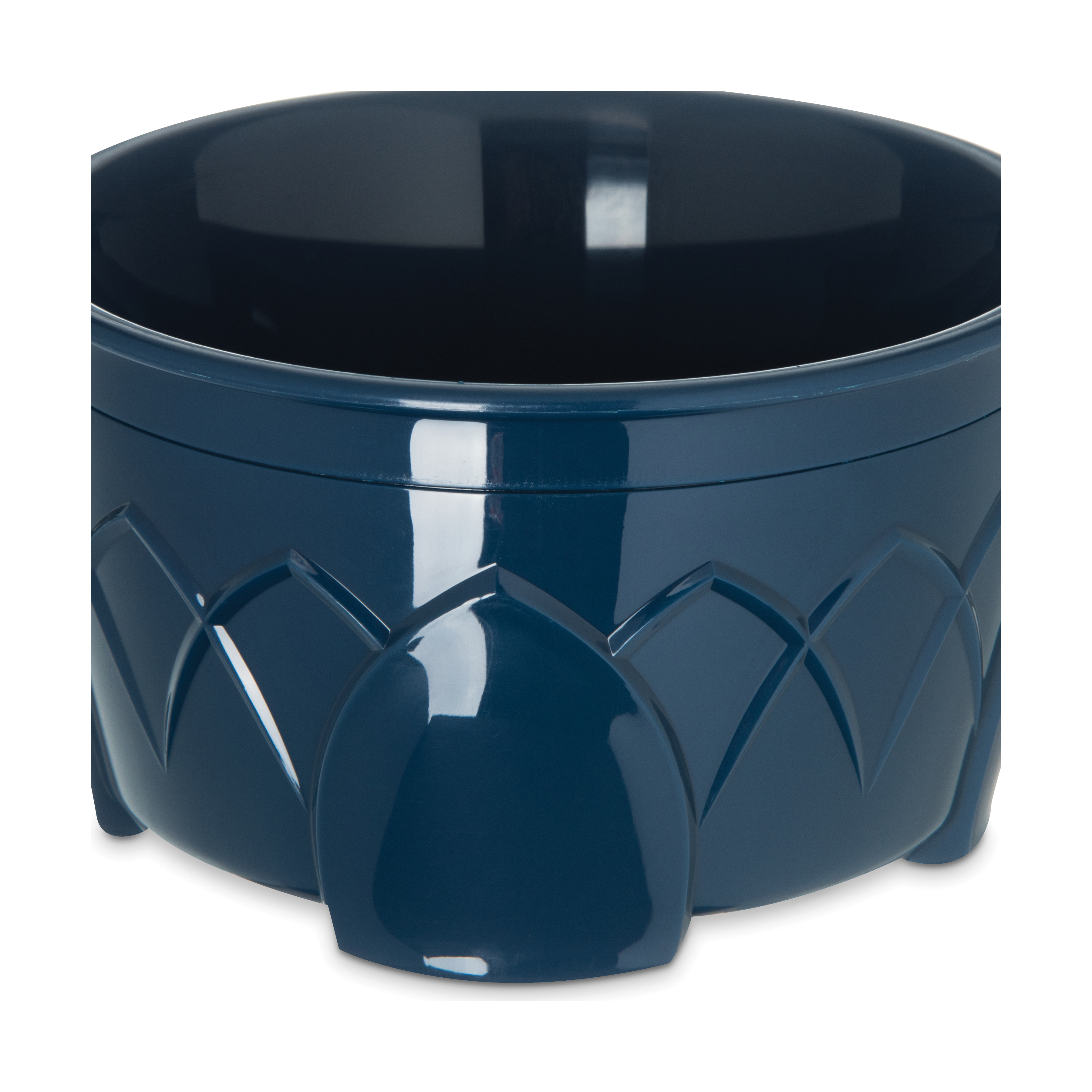 DX530050 INSULATED BOWL 9OZFENWICK MIDNIGHT BLUE 48/CS