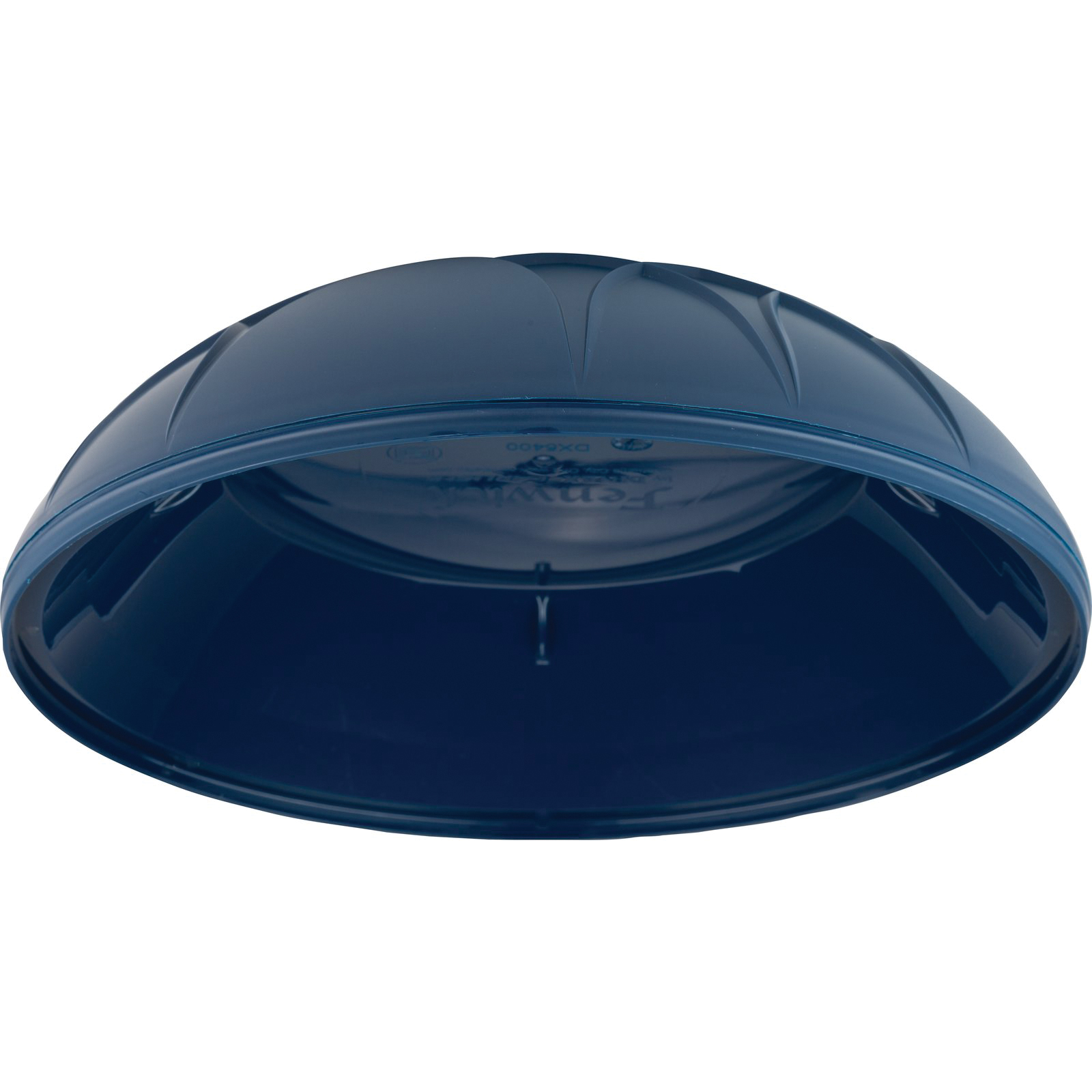 THERMAL PELLET DOME COVER ENTREE FENWICK - MIDNIGHT BLUE - 12/CS
