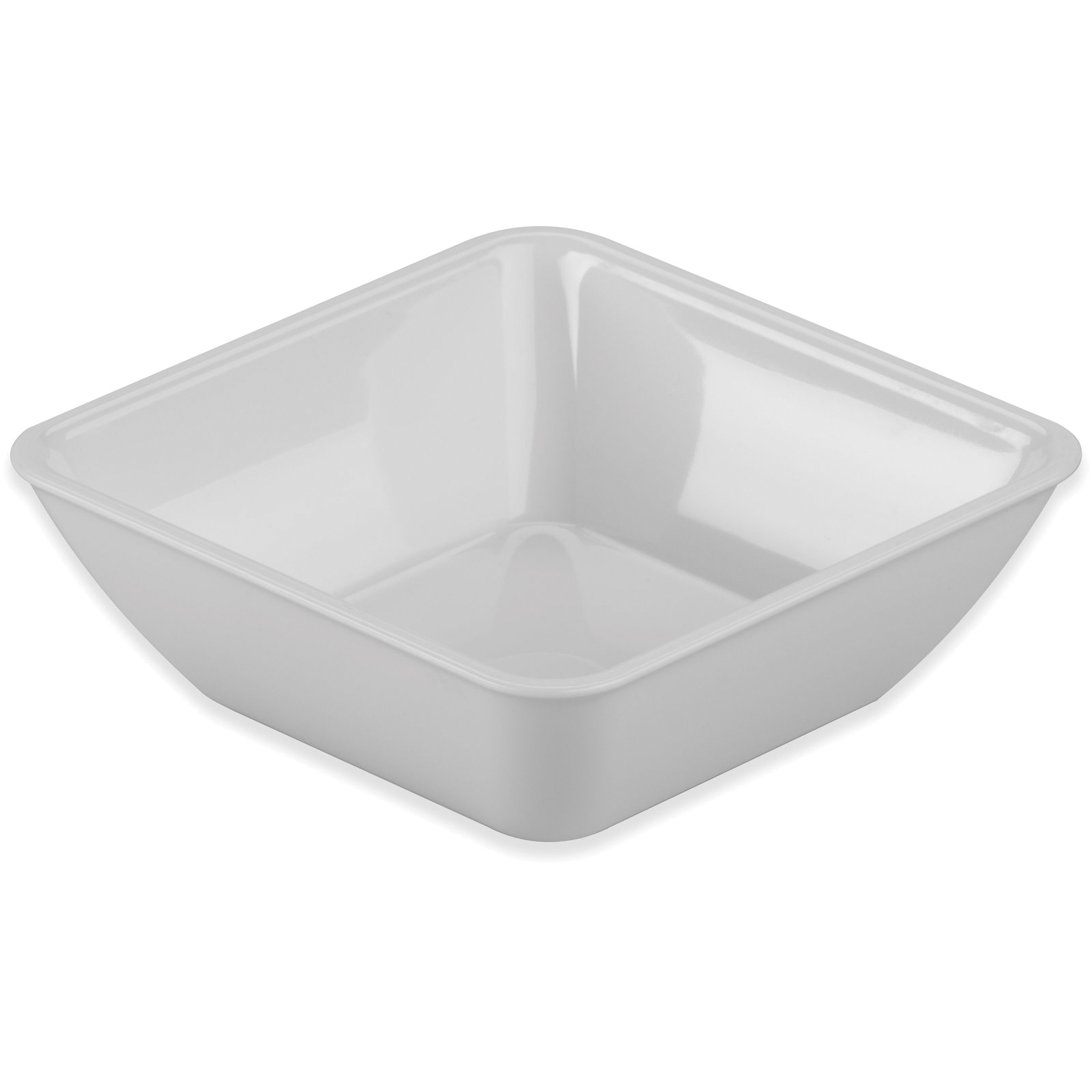 DXSB602 6oz Square SAN Bowl 96/cs