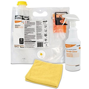 100875411 STRIDE SMART MIXNEUTRAL CLEANER CITRUS