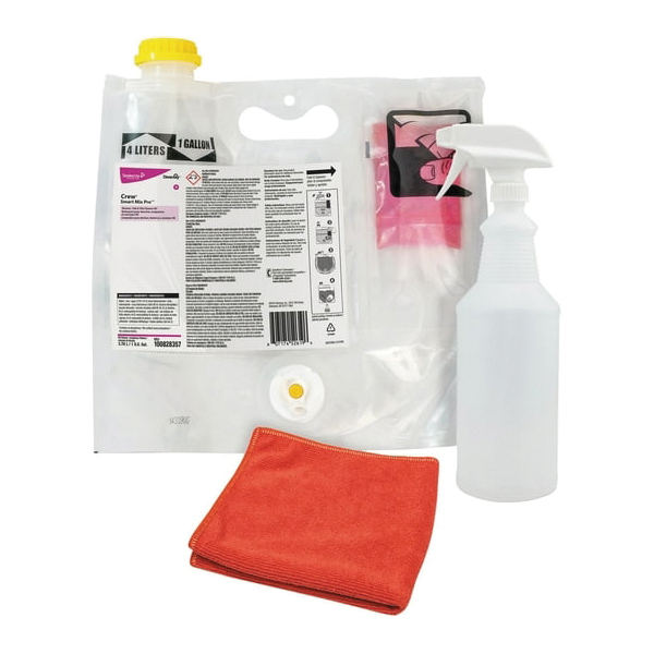 100875412 CREW SMART MIXSHOWER/TILE CLEANER KIT