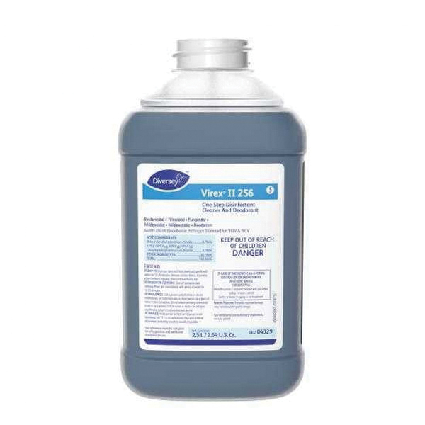 04329 VIREX II 256 J-FILL 2/CS 2.5LTR