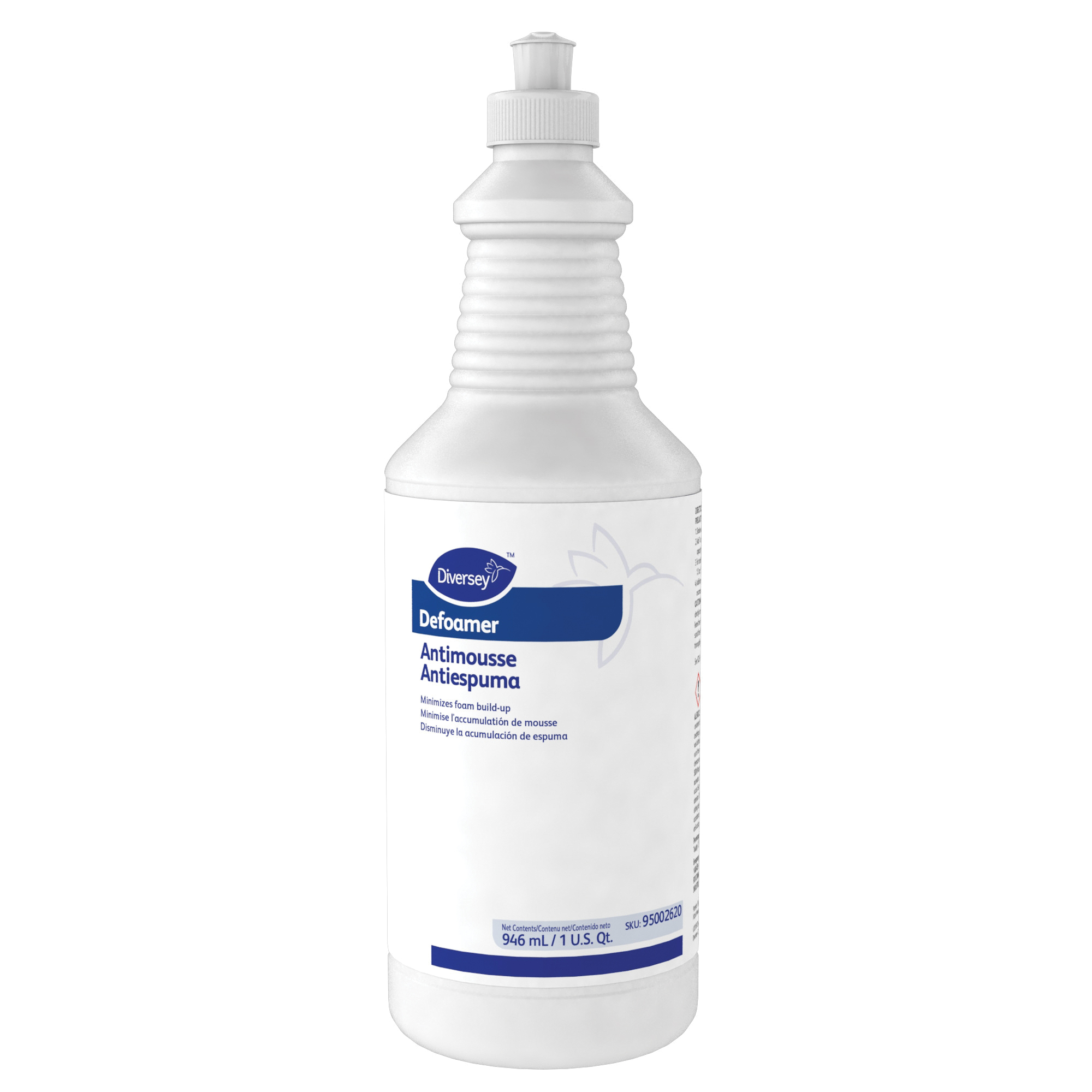 95002620 LIQUID DEFOAMER 6/CS32OZ