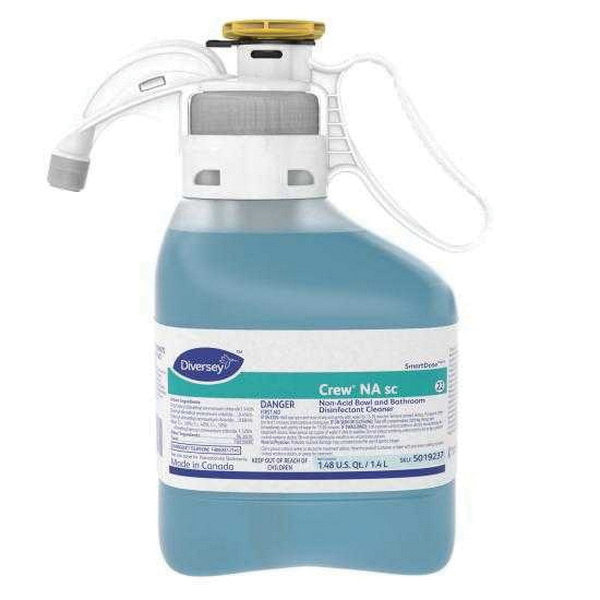 5019237 CREW NA BOWL/BATHROOM2/1.4L SMARTDOSE DISINF