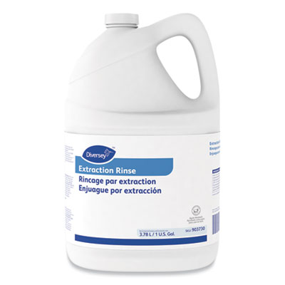 903730 EXTRACTION RINSE 4/1GAL FLUSHES CARPET