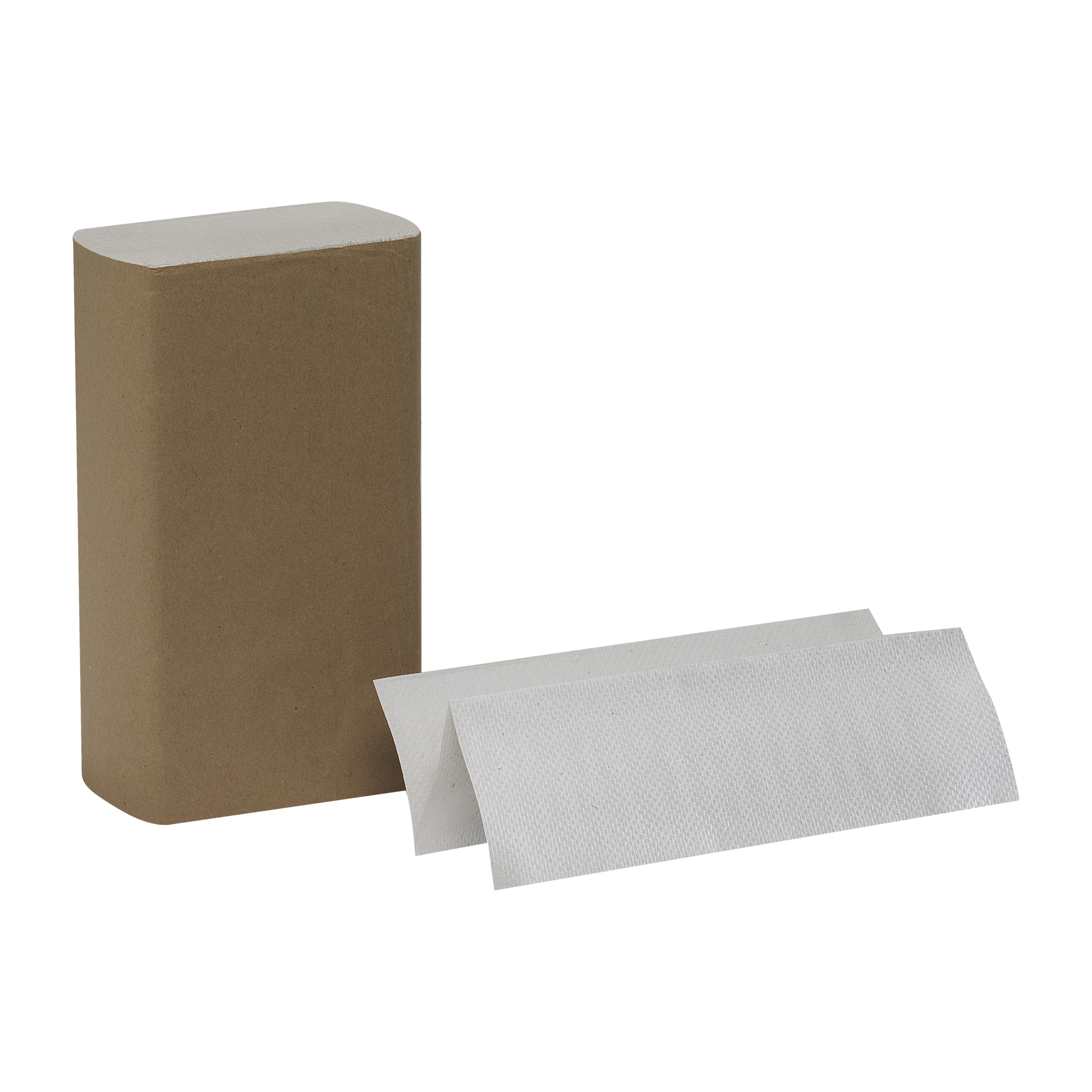 20204 WHT MULTIFOLD TOWEL 4M/CS