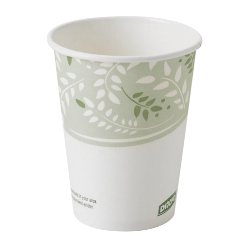 2338PLA 8oz ECOSMART PLA HOT CUP 1M/CS