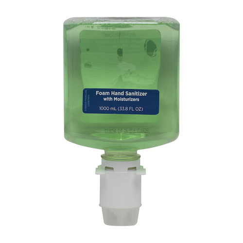 42334 GEN2 FOAM SANITIZER 2/CS