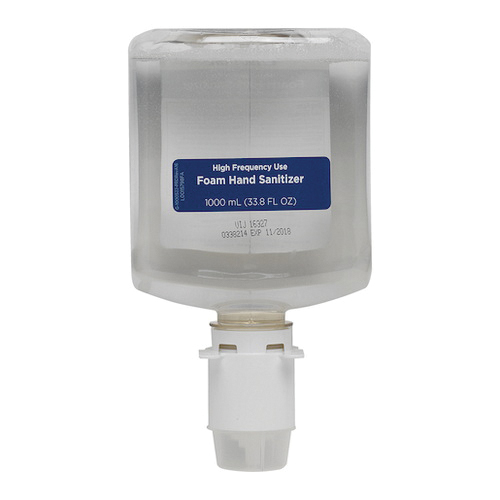 42336 GEN2 FOAM SANITIZER 2/CS