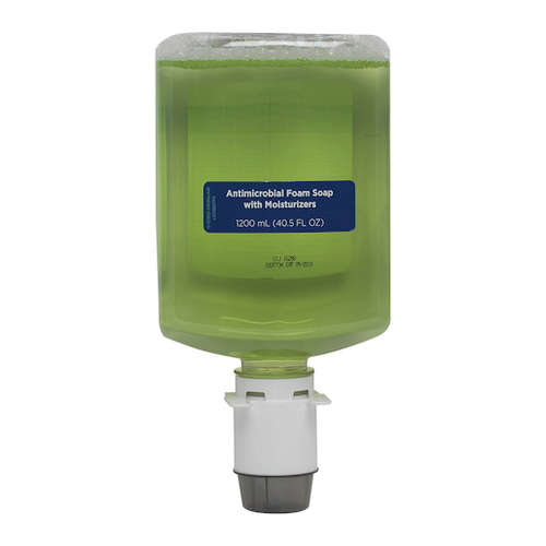 42819 ALOE FOAM SOAP 1200ML2/CS ANTIMICROBIAL