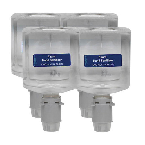 43335 PACIFIC FOAM SANITIZER 4/CS