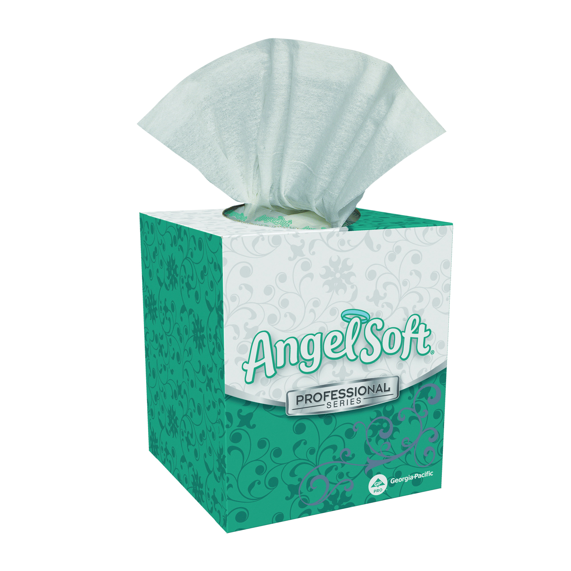 46580 CUBE FACIAL ANGEL 36/CS 96 SHEETS