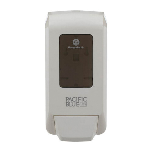 53058 WHITE MANUAL SOAP DISP 1GP PACIFIC BL ULTRA 1/CS